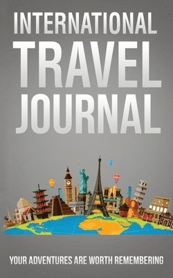 bokomslag International Travel Journal