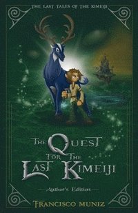 bokomslag Quest for the Last Kimeiji