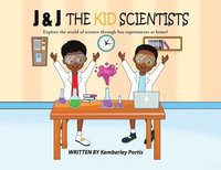 bokomslag J & J The Kid Scientists