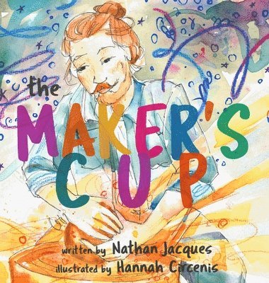 Nathan Jacques - Maker's Cup, Inbunden