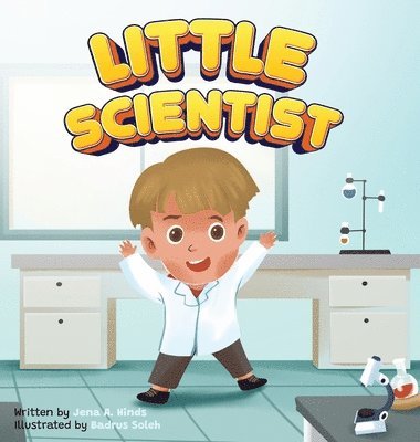 Little Scientist 1