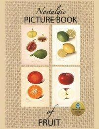 bokomslag Nostalgic Picture Book of Fruit