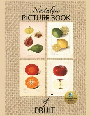 Series, N: Nostalgic Picture Book of Fruit, Häftad