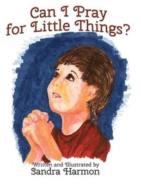 bokomslag Can I Pray for Little Things?