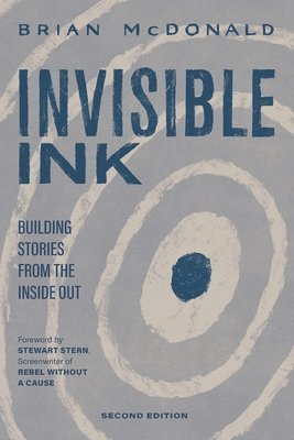 Brian McDonald - Invisible Ink, Häftad