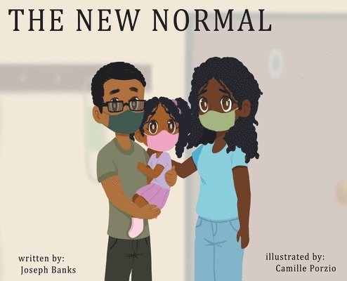 Joseph Banks - New Normal, Inbunden
