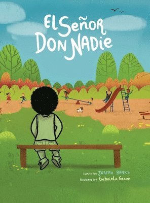 Joseph Banks - Señor nadie, Inbunden