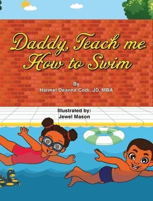 Daddy, Teach me How to Swim 1