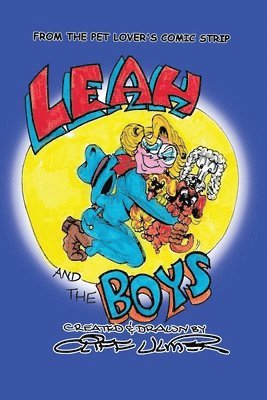 Cliff Ulmer - Leah and The Boys, Häftad