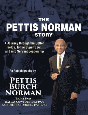 bokomslag Pettis Norman Story
