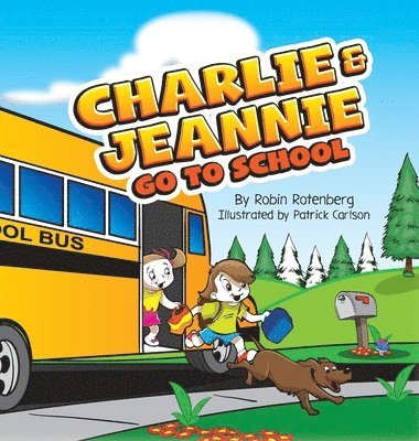 Charlie and Jeannie Go To School 1