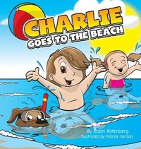 bokomslag Charlie Goes to the Beach