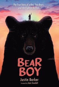 bokomslag Bear Boy