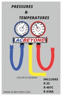 bokomslag Pressures & Temperatures