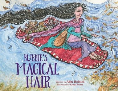 bokomslag Bubbie's Magical Hair