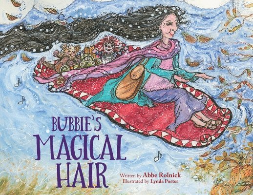 Bubbie's Magical Hair 1