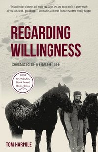 bokomslag Regarding Willingness