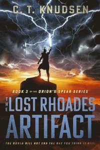 bokomslag The Lost Rhoades Artifact