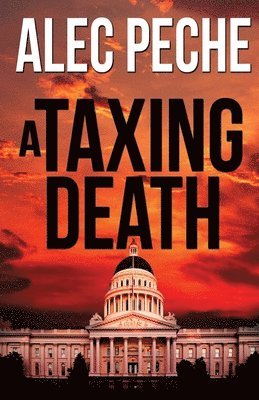 Alec Peche - Taxing Death, Häftad