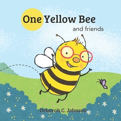 One Yellow Bee & Friends 1