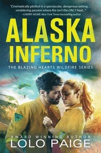 bokomslag Alaska Inferno