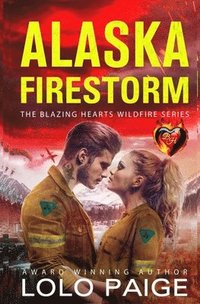 bokomslag Alaska Firestorm