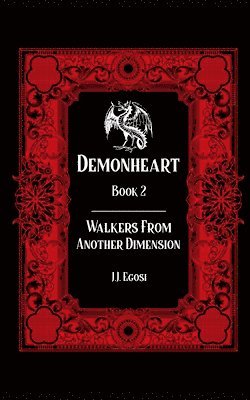 bokomslag Demonheart