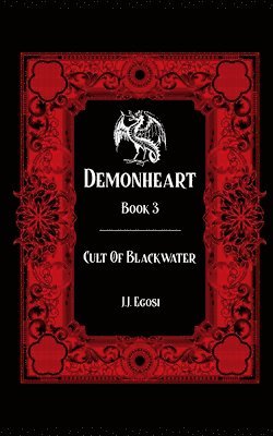 bokomslag Demonheart