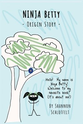 Ninja Betty - Origin Story 1