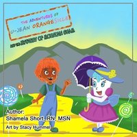 bokomslag The Adventures of U-Jean Orangesicle