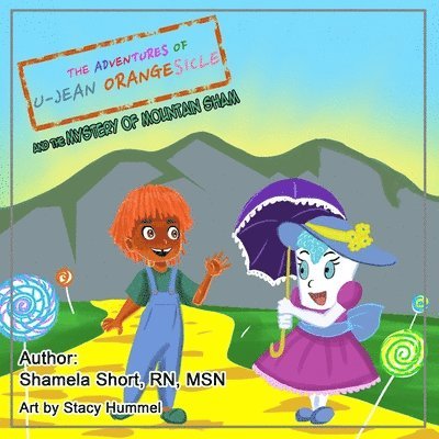 The Adventures of U-Jean Orangesicle 1