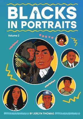 Blacks in Portraits Volume 2 1