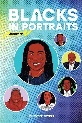 Blacks in Portraits 1