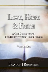 bokomslag Love, Hope & Faith