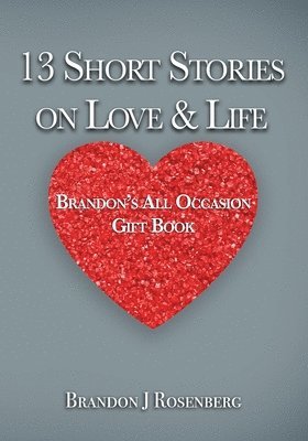 bokomslag 13 Short Stories On Love & Life