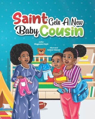 Saint Gets a New Baby Cousin 1