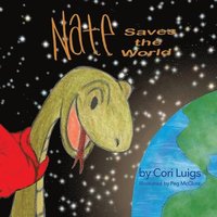 bokomslag Nate Saves the World