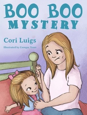 Boo Boo Mystery 1