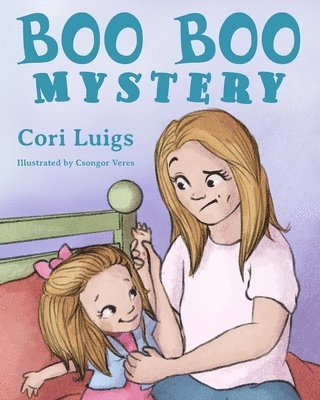 Boo Boo Mystery 1