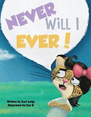 Cori Luigs - Never Will I Ever, Häftad