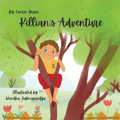 Faerie Grace - Killian's Adventure, Häftad