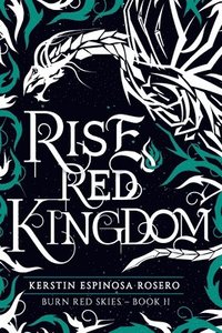 bokomslag Rise Red Kingdom