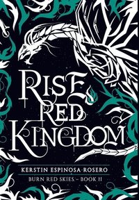 bokomslag Rise Red Kingdom