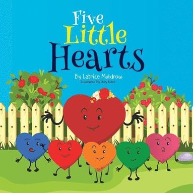 bokomslag Five Little Hearts
