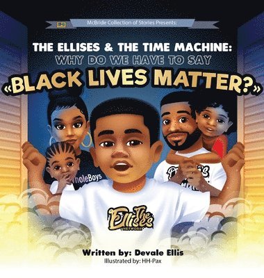 Ellises & The Time Machine