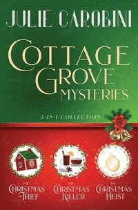 bokomslag The Cottage Grove Mysteries