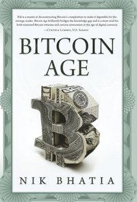 bokomslag Bitcoin Age