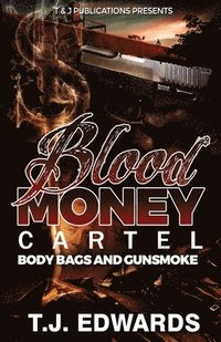 bokomslag Blood Money Cartel