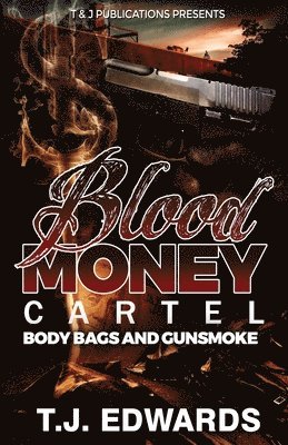 bokomslag Blood Money Cartel