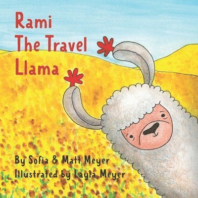 Rami, the Travel Llama 1